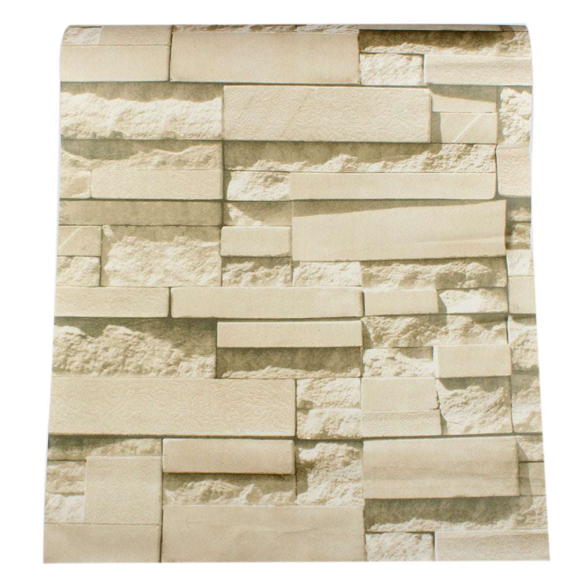 Luxury Stone Brick 3D Wallpaper Living Bedroom Modern Mural Roll Wall Background Sticker