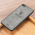Vintage Anti Fingerprint Sweatproof Canvas+PC Protective Case For iPhone 6 Plus/6s Plus