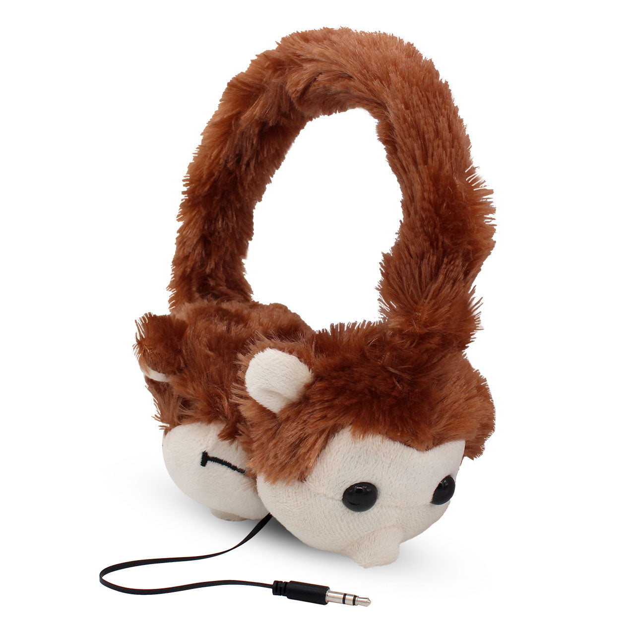 Hieha Kids Cartoon Animal Cute Noise Cancelling Stereo Headphone
