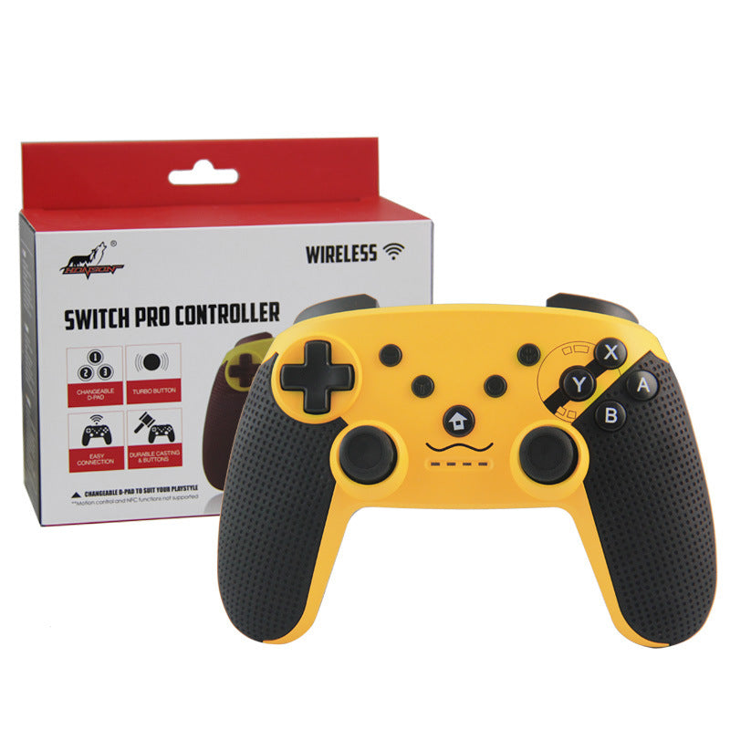 Switch wireless controller