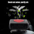 12V 150W Car Heater Fan Purifying Air