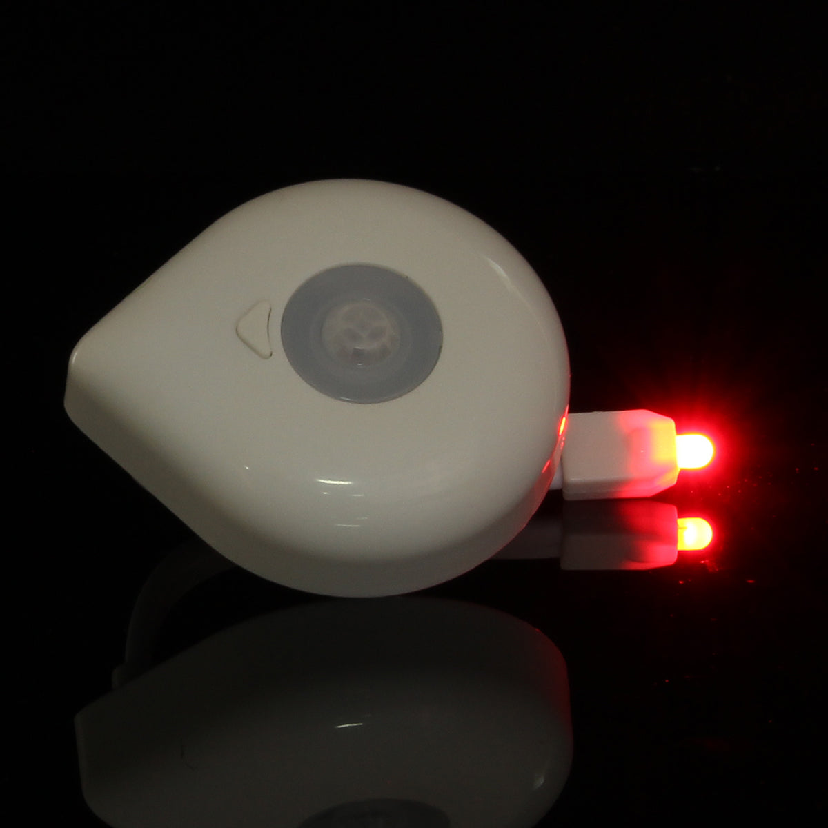 Motion Activated Toilet Night Light Bowl Bathroom LED 8 Color Lamp Sensor Lights