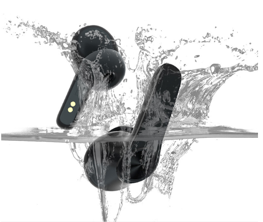 Subwoofer Headphones Digital Display Mini 5.0 Cross-border Headphones