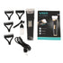 VGR  Electric Hair Clipper Cutter Head Adjustable USB Rechargeable Hair Clipper Male V-022