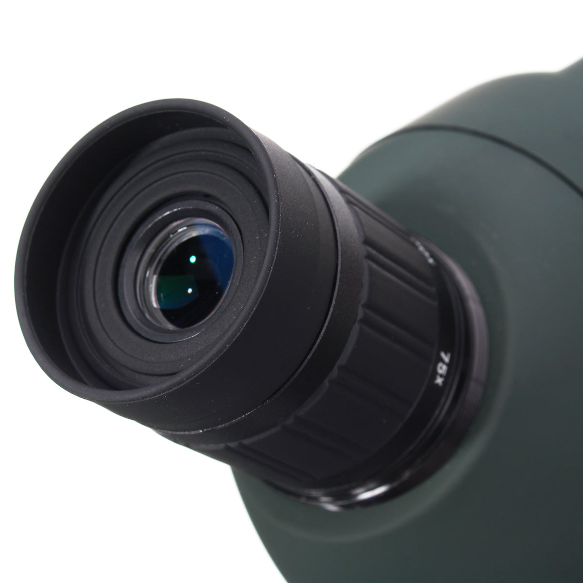 25-75x70 BAK4 Optical Lens Telescope With Tripod Spotting Scope Waterproof Long Range Bird Watching Wildlife Monocular