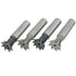 20mm 45/50/55/60 Degree Dovetail Cutter End Mill Cutter Milling Cutter