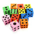 12Pcs Large Jumbo Colorful Foam Dice Kids Baby Educational Play Toy Puzzle Game
