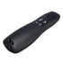 Wireless PPT Remote Control USB Portable Handheld Presenter Remote Control  Laser Pen For Powerpoint