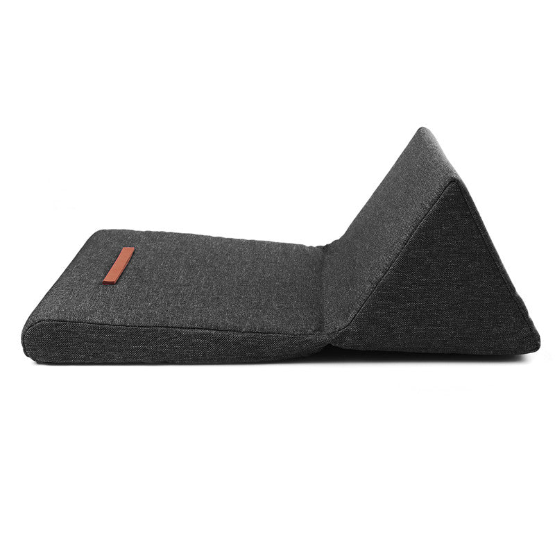 Universal Foldable Pillow Anti-slip Stand Desktop Phone Stand Lazy Holder for Smart Phone Tablet