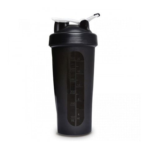 700Ml Protein Shaker Bottle Water Sports Drink