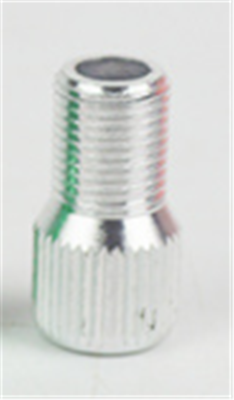 Color aluminum alloy cycling valve adapter