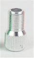 Color aluminum alloy cycling valve adapter