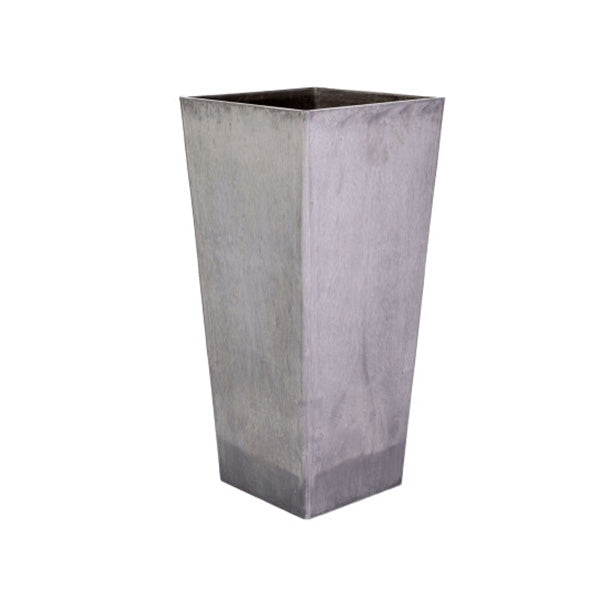 70Cm Tall Tapered Square Planter