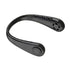 The New Leafless Hanging Neck Fan USB Sports Fan Charging Ultra-Quiet Portable Small Electric Fan Cross-Border