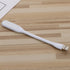 Creative Bendable Mini USB Charging Treasure Night Light Laptop Portable USB Light Eye Protection Light Reading Light 1pc Random Color