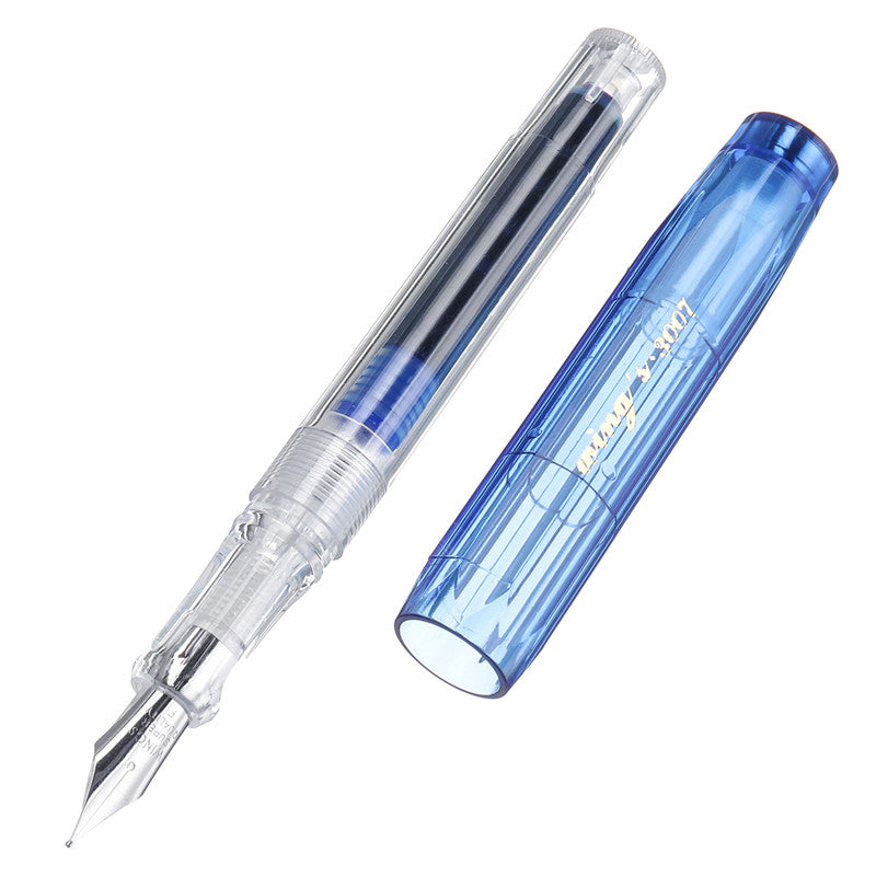  WINGSUNG 3007 Iridium Point 0.5mm Fine Nib Smooth Writing Fountain Pens For Office Kids Gifts 