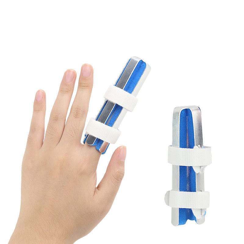 IPRee® 1 Pcs Finger Support Finger Fracture Fixed Protective Gear Finger Orthosis