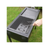 72Cm Portable Folding Thick Box Type Charcoal Grill