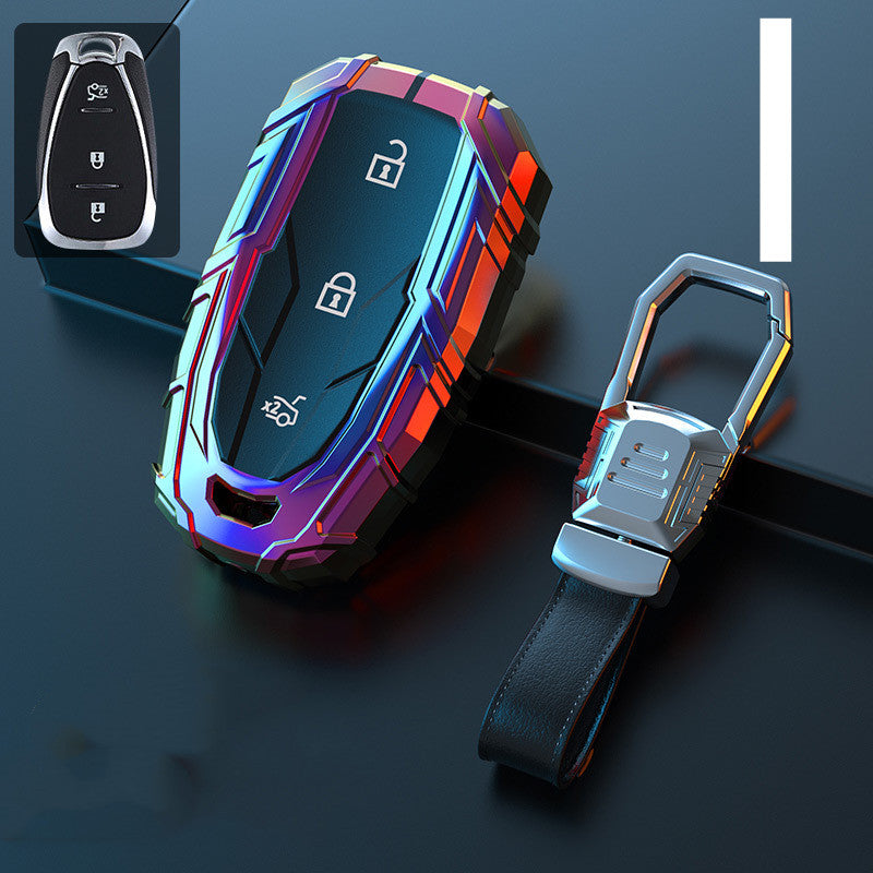 Simple And Stylish TPU Car Key Set