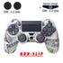 Handle Protective Cover Pure Color Camouflage Silicone Cover