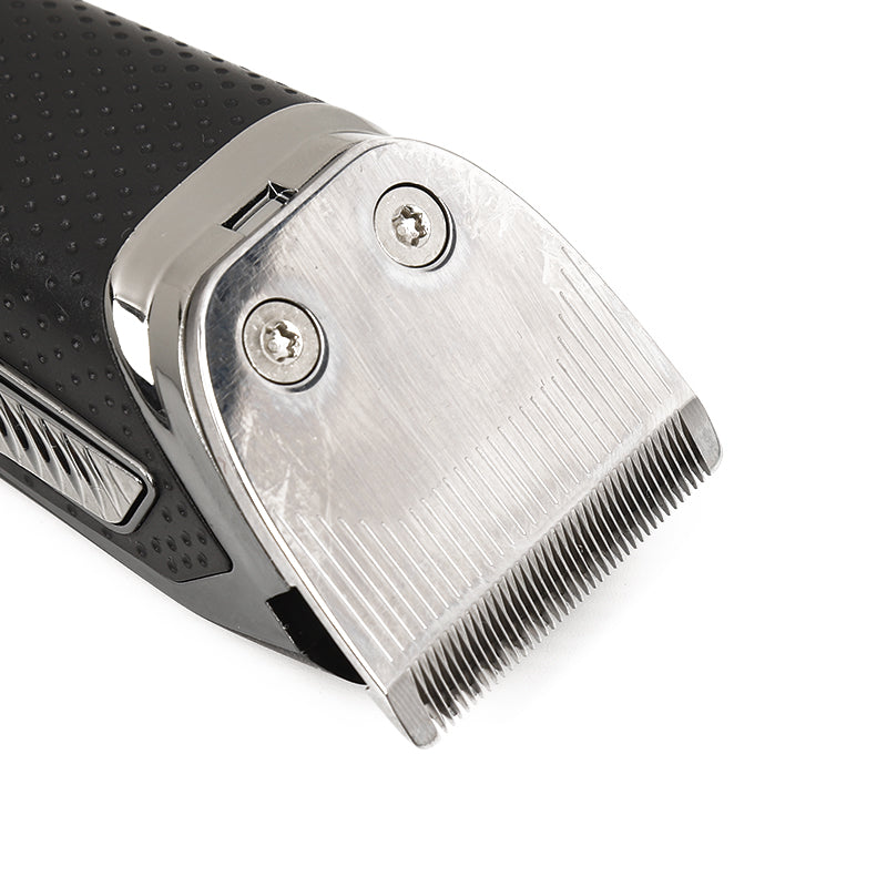 VGR  Electric Hair Clipper Cutter Head Adjustable USB Rechargeable Hair Clipper Male V-022
