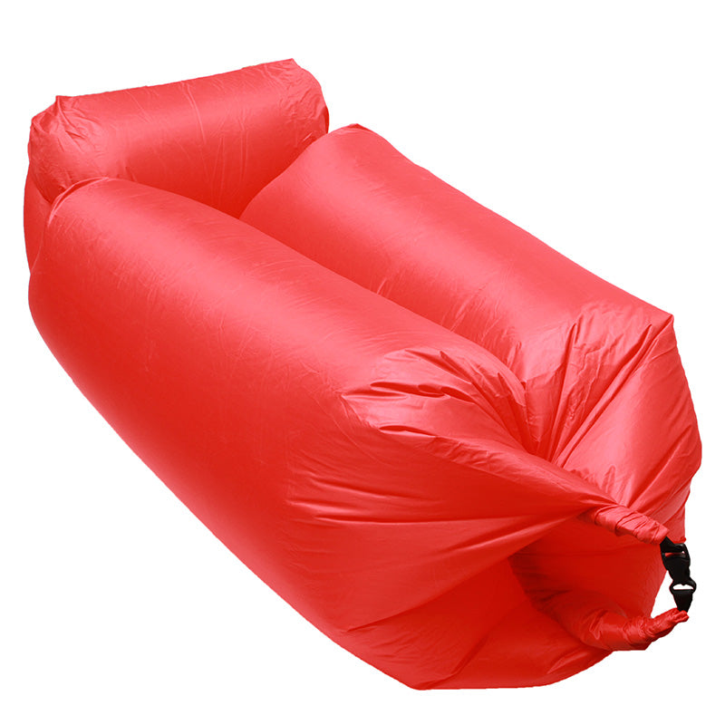 IPRee™ Outdoor Travel Pillow Lazy Sofa Fast Air Inflatable Beach Sleeping Bed Lounger Camping Lay Bag