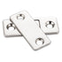 Powerful door stopper for sliding door of wardrobe and kitchen cabinet