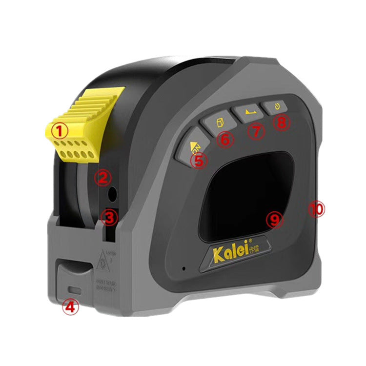 Infrared Multifunctional Measuring Instrument
