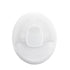 Ultrasonic Electric Toothbrush U-shaped USB Rechargeable Waterproof Whitening Silicone Tooth Cleaner