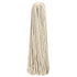 5mm Macrame Rope Twisted Natural Cotton Cord String Hand Tool