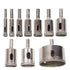 Glass Drill Hole Opener For Marble Tiles
