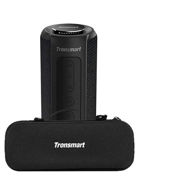 Outdoor waterproof high-power bluetooth speaker