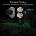 Dual moving coil dual speaker headset