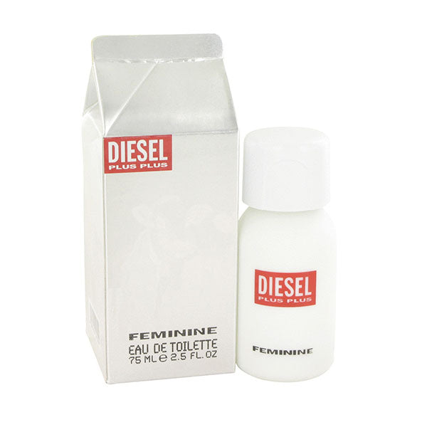 75 Ml Diesel Plus Plus Eau De Toilette Spray By Diesel