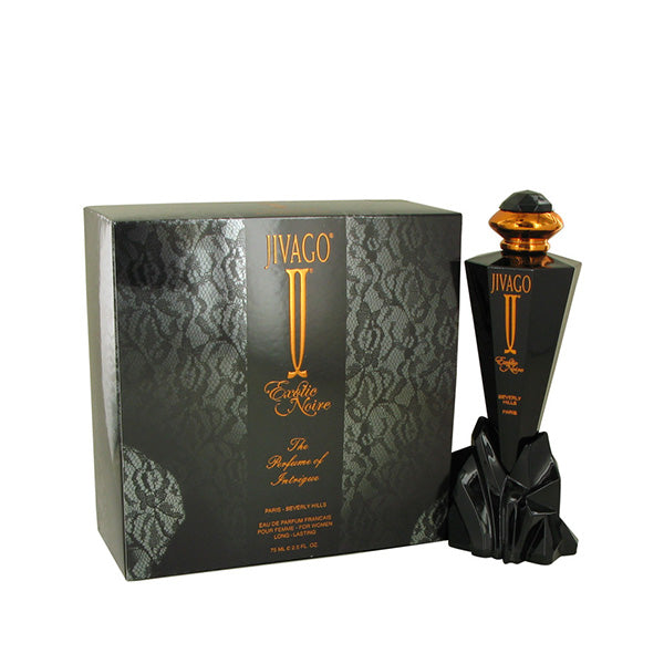 75 Ml Jivago Exotic Noire Perfume By Ilana Jivago For Women