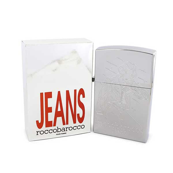75Ml Silver Jeans Eau De Toilette Spray By Roccobarocco