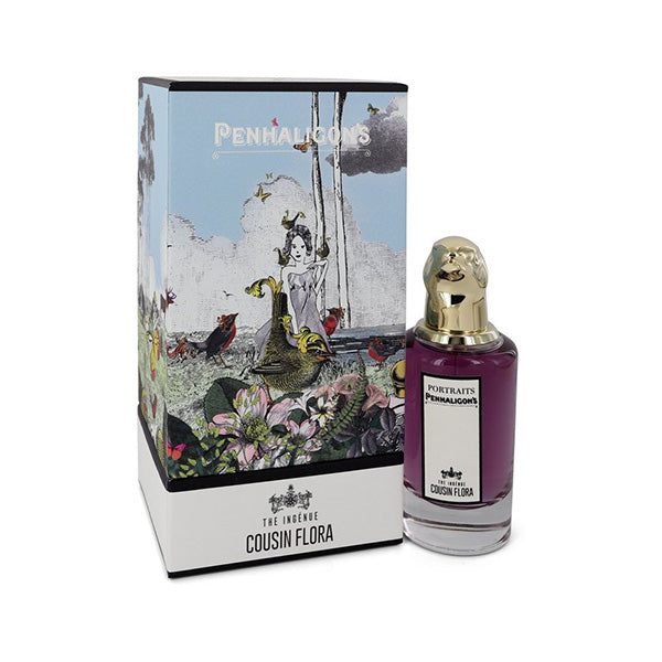 75 Ml The Ingenue Cousin Flora Perfume By Penhaligons For Women