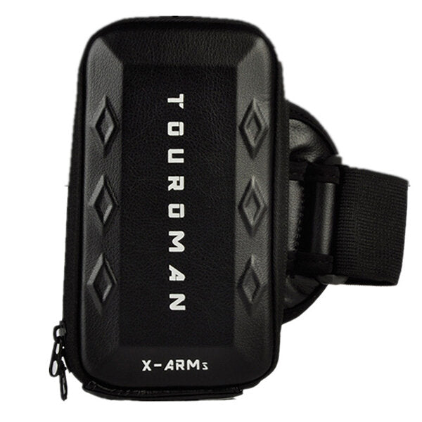 TOUROMAN Waterproof Outdoor Sport Running Gym Exercise Arm Band Bag for Iphone 7 Plus Xiaomi 5S