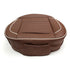 PU Leather Car Seat Chair Cover Pad  Full Surround Cushion