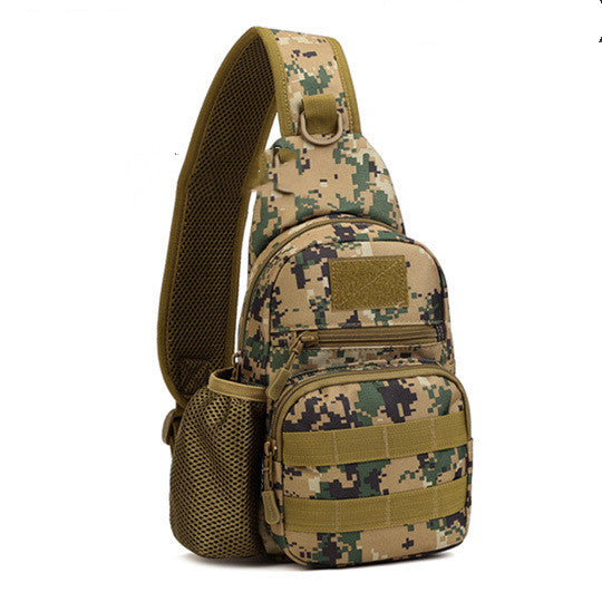 Leisure bag travel bag riding backpack shoulder bag