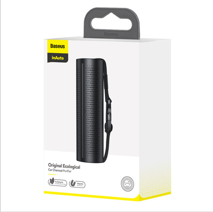 Original ecological car carbon bag purifier