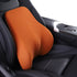 Car Neck Pillow And Lumbar Pillow