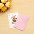 Small Mini Miniature Travel Pocket Playing Poker Cards  