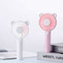 Handheld small fan