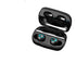 Wireless two ear touch Bluetooth headset