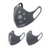 ROCKBROS Cycling Ear Mounted Masks Motorcycle Running Anti Haze PM2.5 Bicycle Mask Windproof Mask