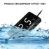 Multifunctional Waterproof Digital Display Voltmeter Test Table For Vehicles