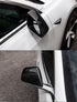 Rearview mirror decorative cover