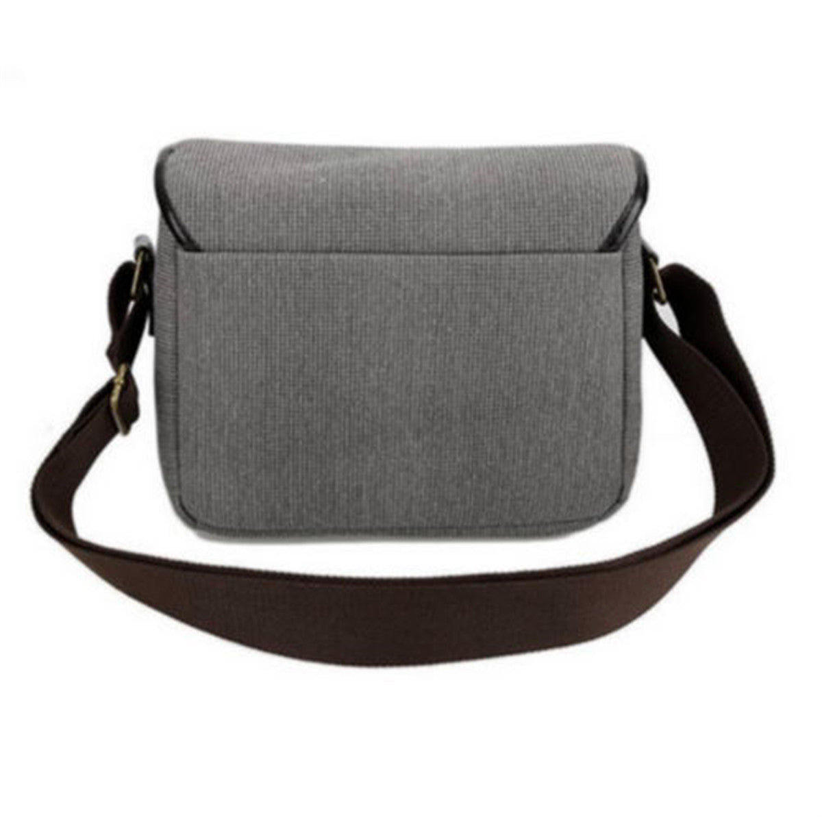 Canvas Travel Shoulder Bag Case For DSLR Digital Camera