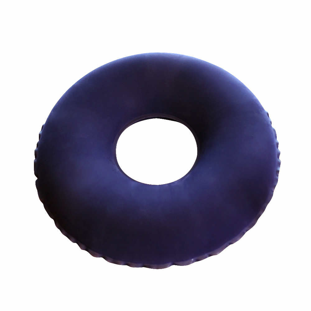 Yuwell Inflatable Seat Cushion Medical Foldable Ring Pillow